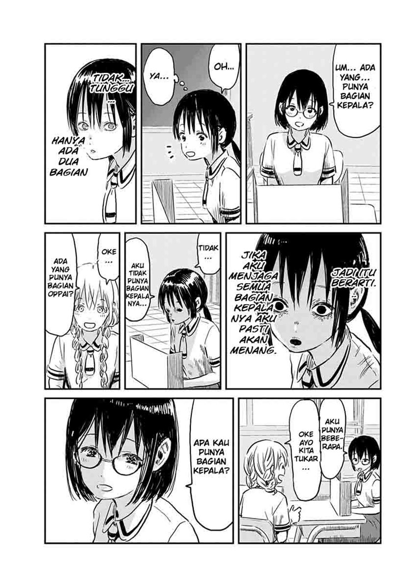 Asobi Asobase Chapter 61 Bahasa Indonesia