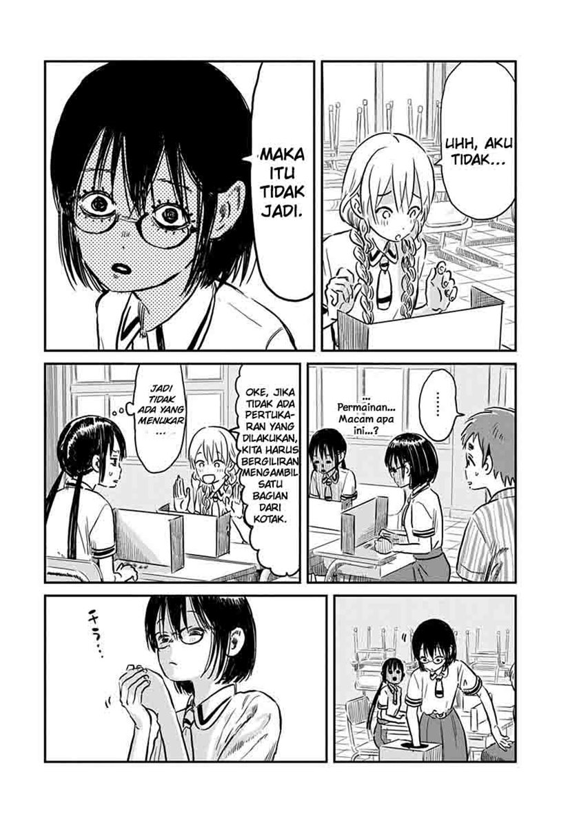 Asobi Asobase Chapter 61 Bahasa Indonesia