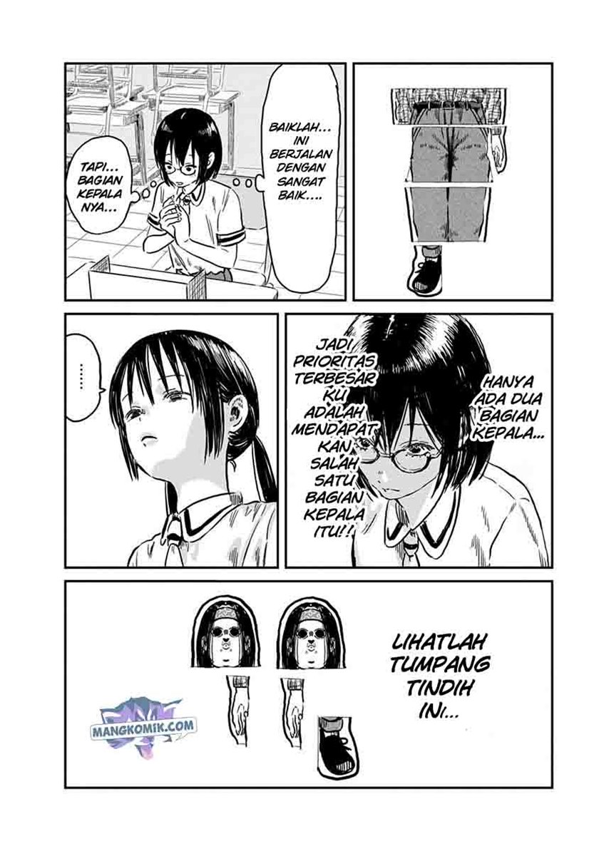 Asobi Asobase Chapter 61 Bahasa Indonesia