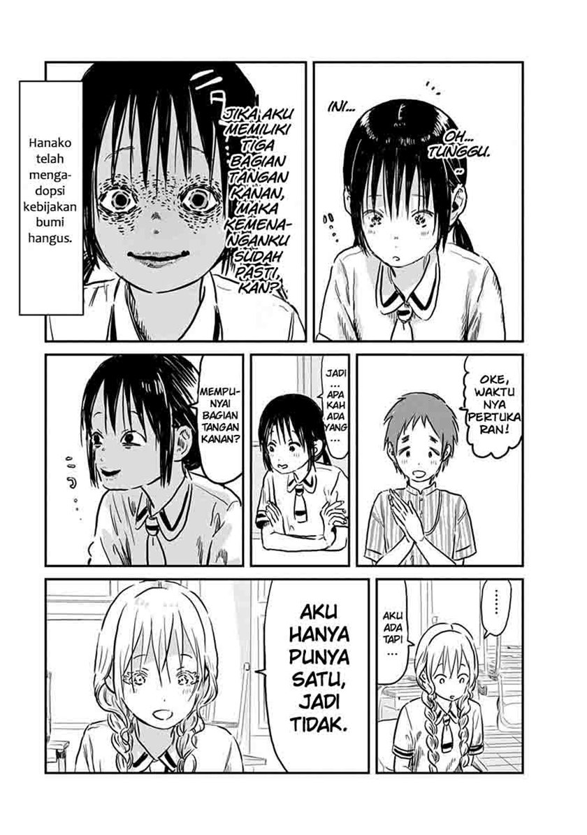 Asobi Asobase Chapter 61 Bahasa Indonesia