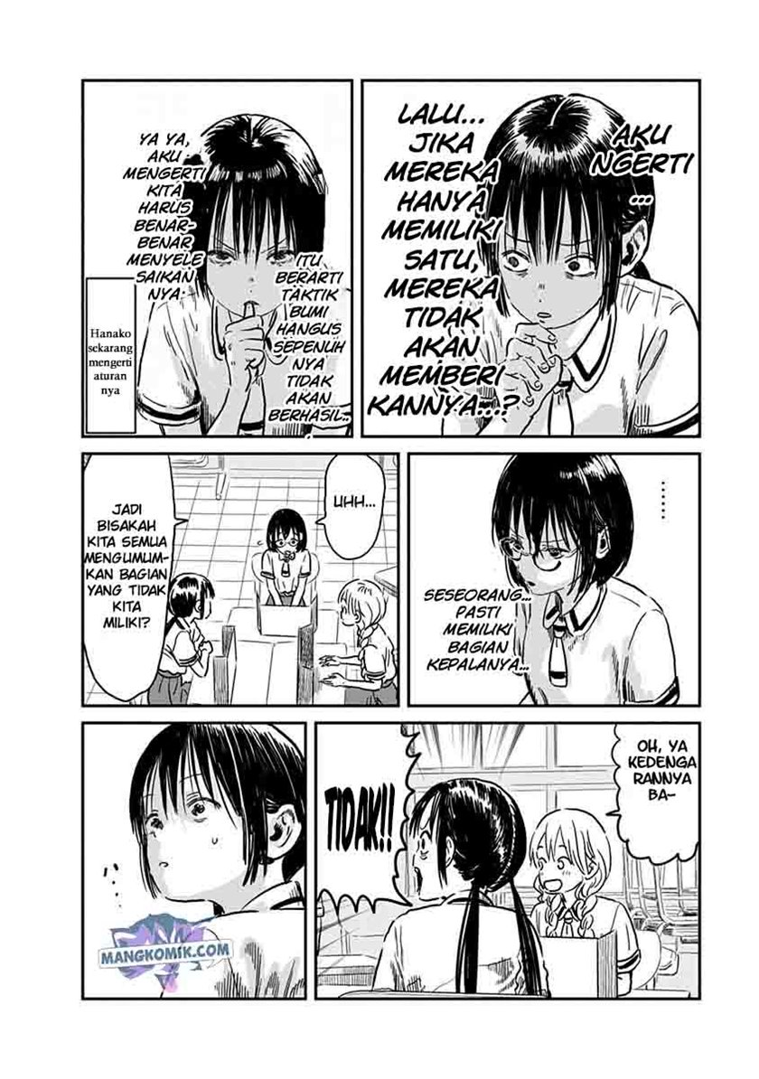 Asobi Asobase Chapter 61 Bahasa Indonesia