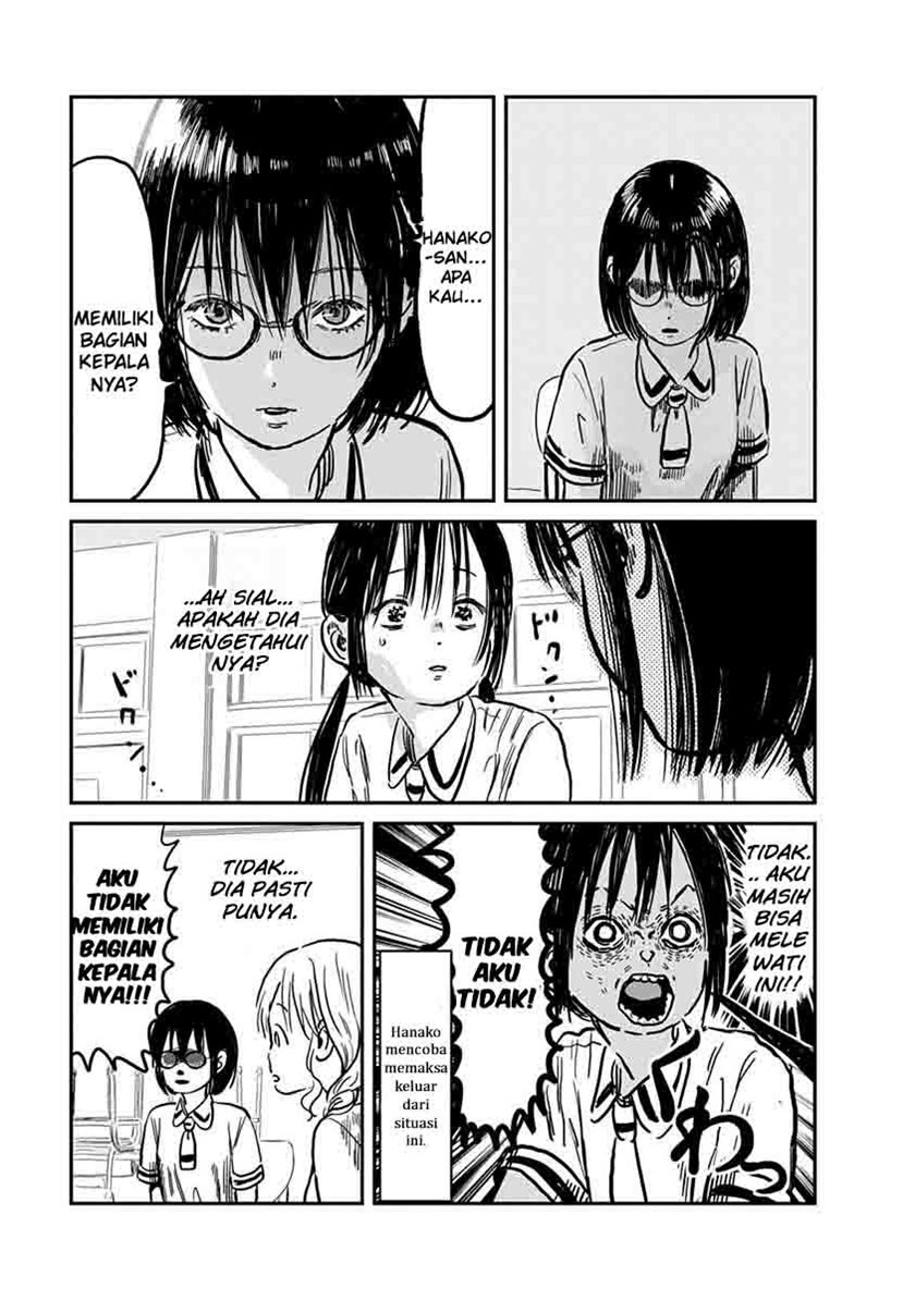 Asobi Asobase Chapter 61 Bahasa Indonesia