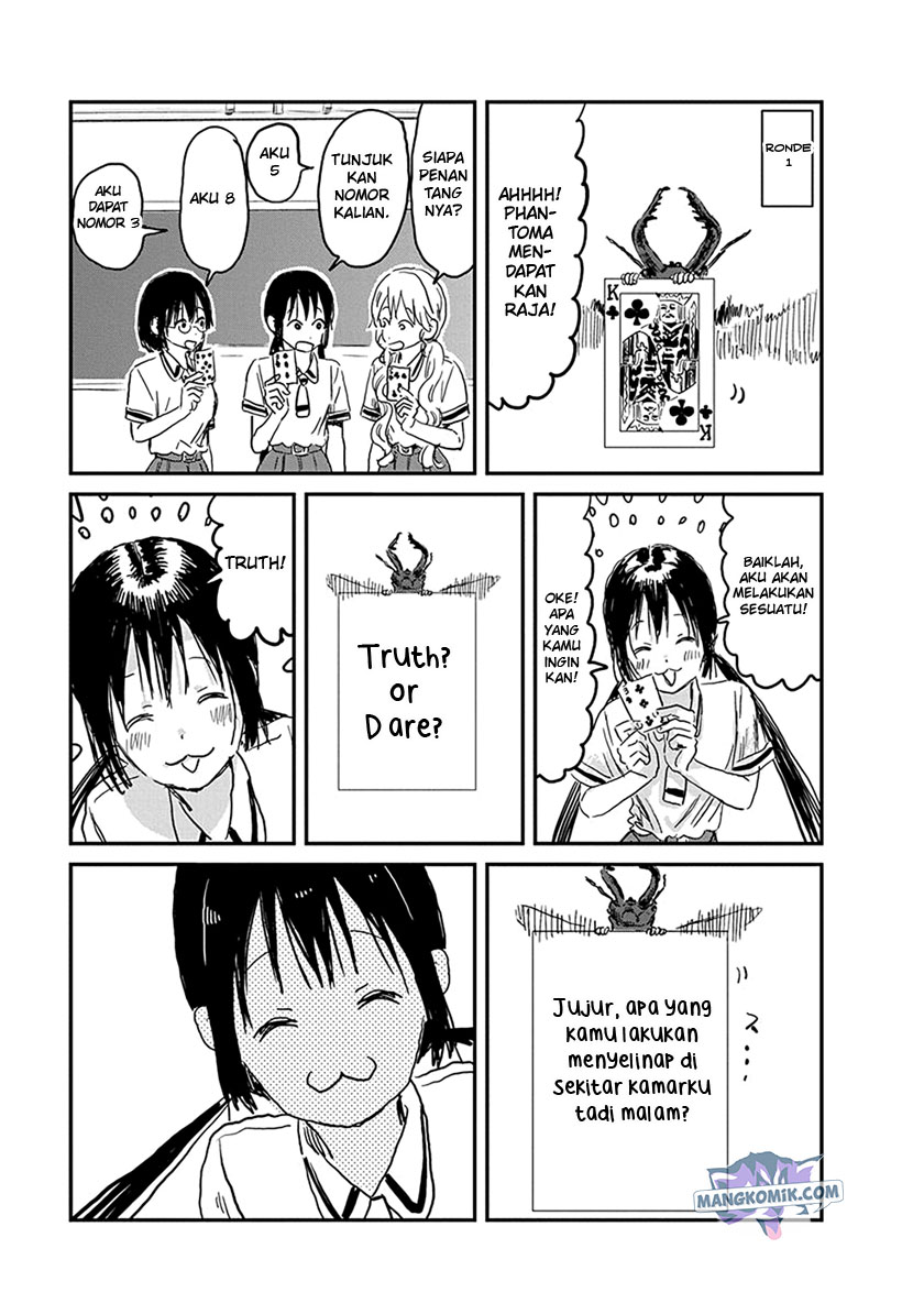 Asobi Asobase chapter 78