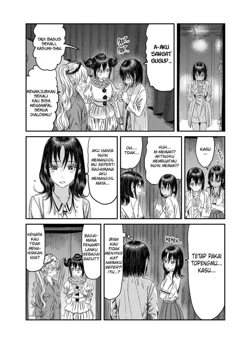 Asobi Asobase Chapter 110 Bahasa Indonesia