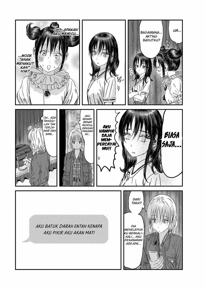 Asobi Asobase Chapter 110 Bahasa Indonesia