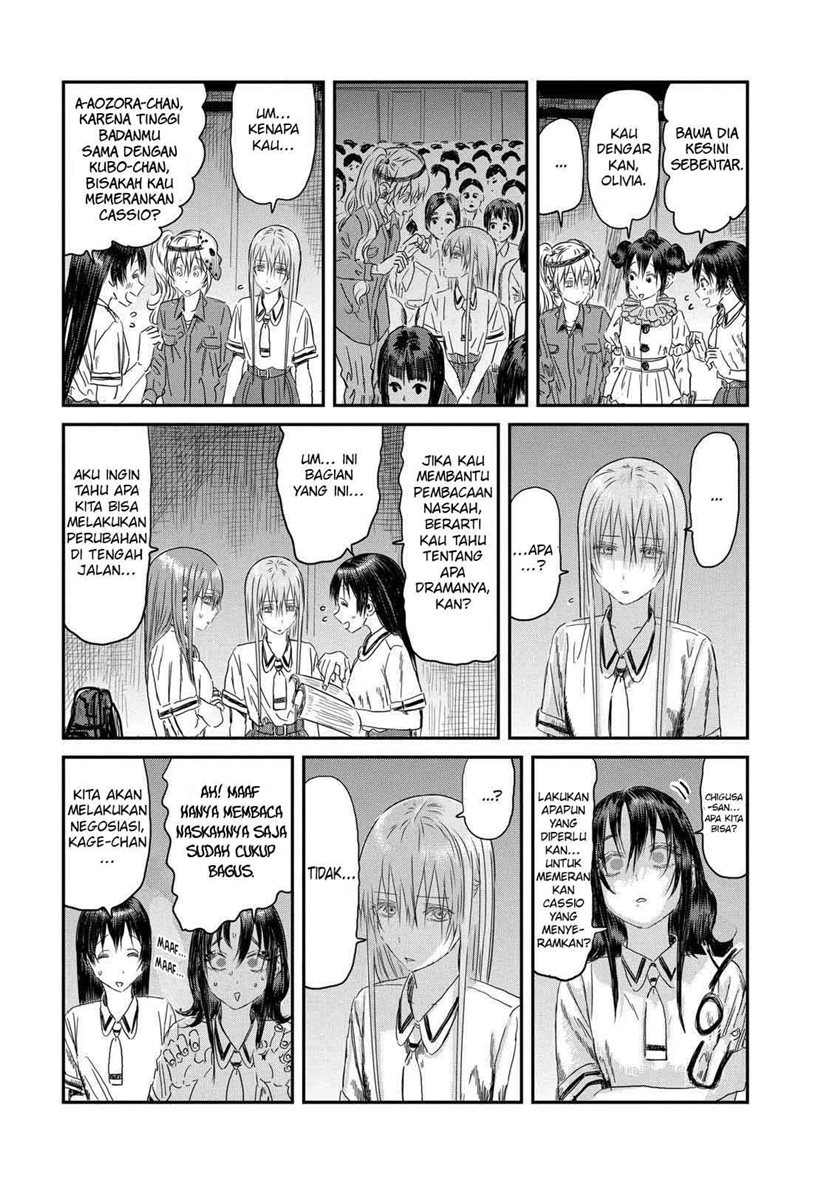 Asobi Asobase Chapter 110 Bahasa Indonesia