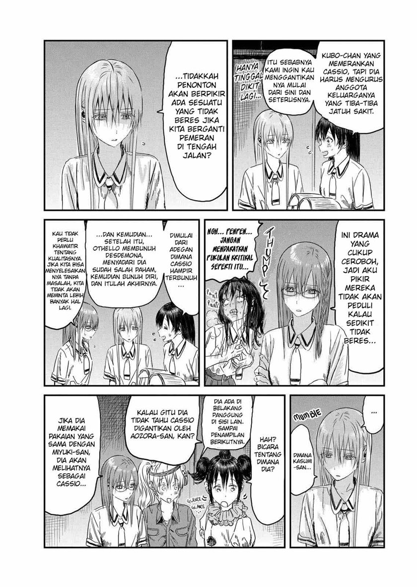 Asobi Asobase Chapter 110 Bahasa Indonesia