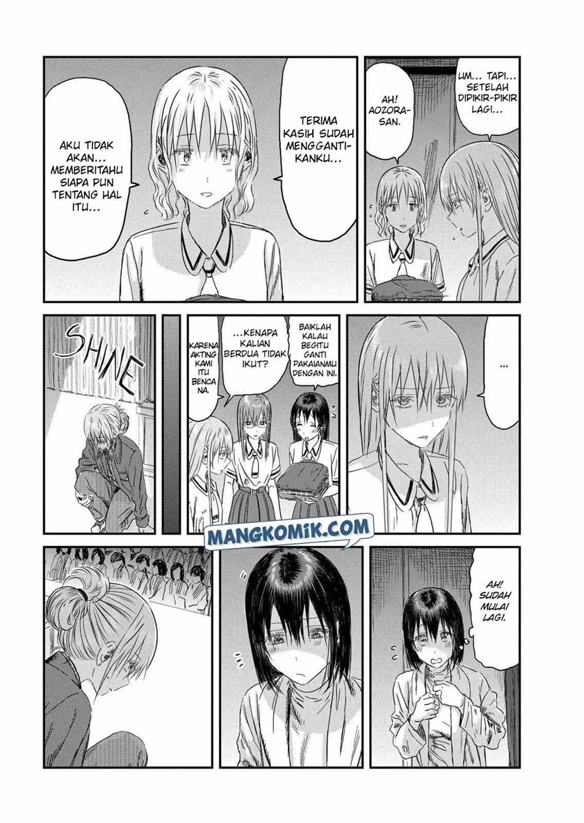 Asobi Asobase Chapter 110 Bahasa Indonesia