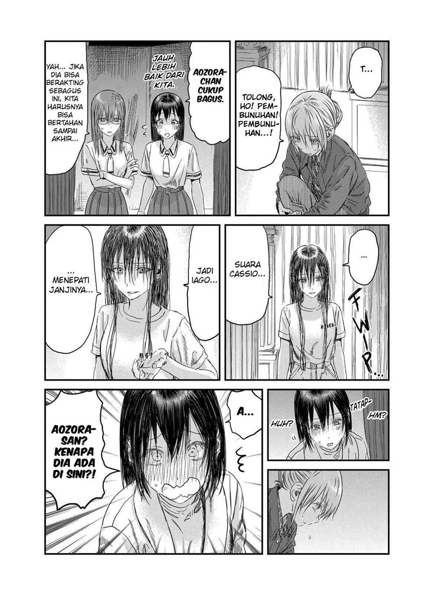 Asobi Asobase Chapter 110 Bahasa Indonesia