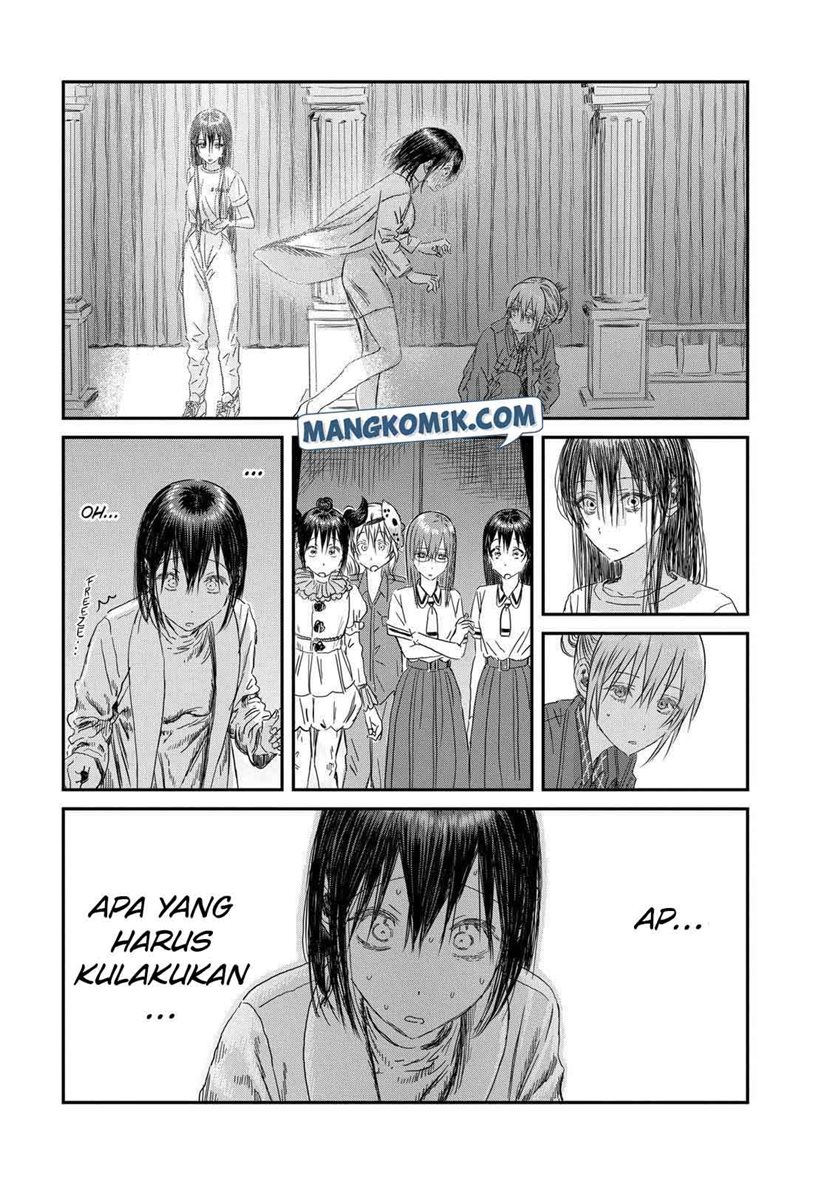 Asobi Asobase Chapter 110 Bahasa Indonesia