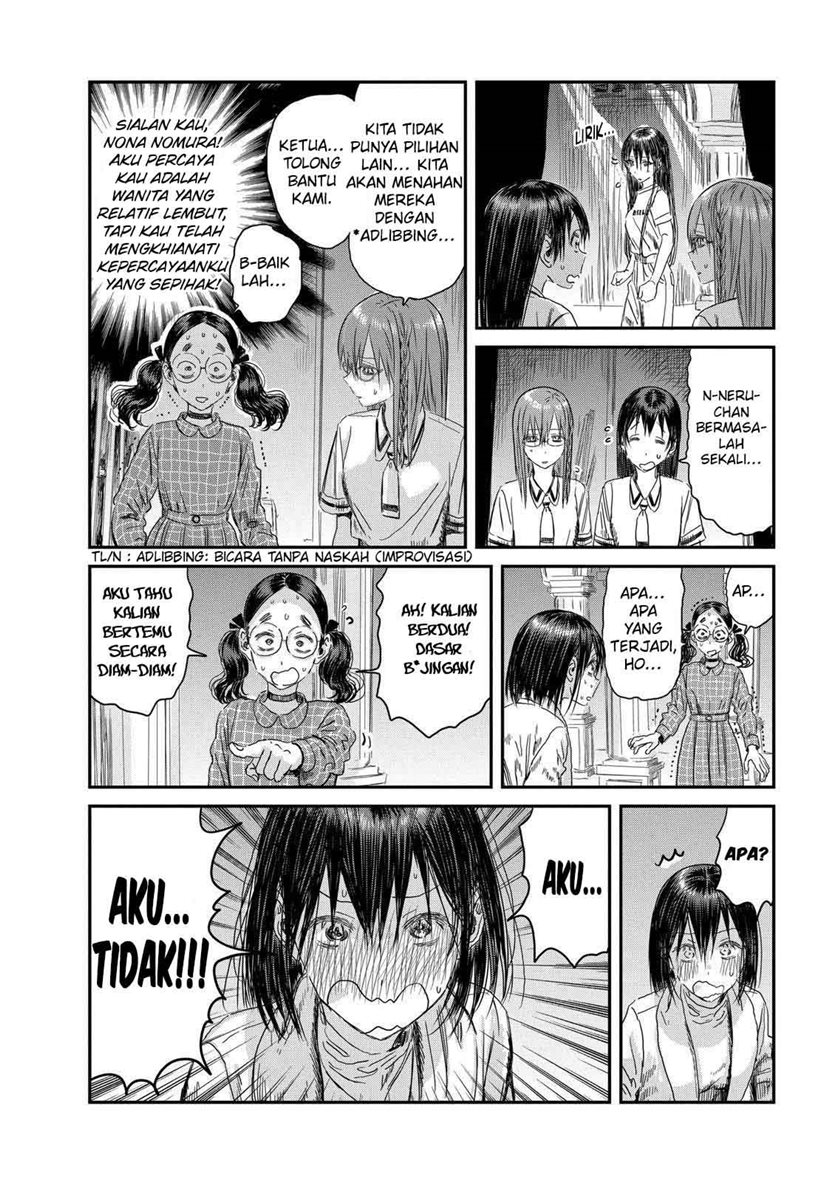 Asobi Asobase Chapter 110 Bahasa Indonesia