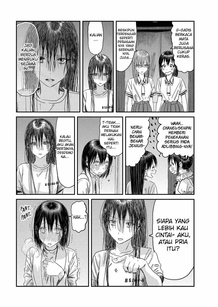 Asobi Asobase Chapter 110 Bahasa Indonesia