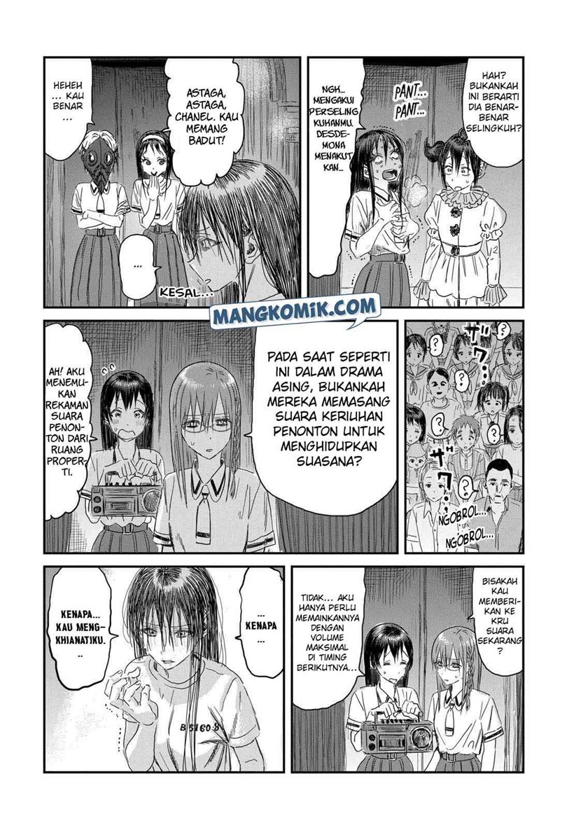 Asobi Asobase Chapter 110 Bahasa Indonesia