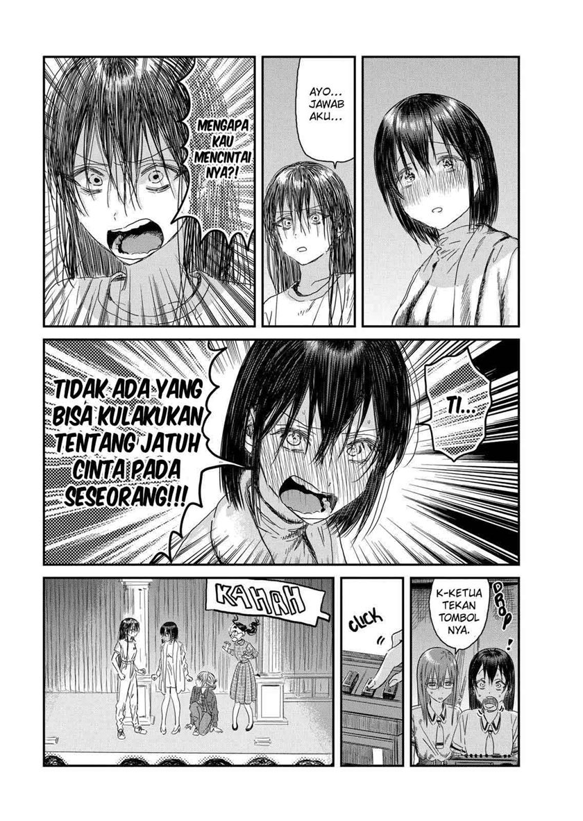 Asobi Asobase Chapter 110 Bahasa Indonesia