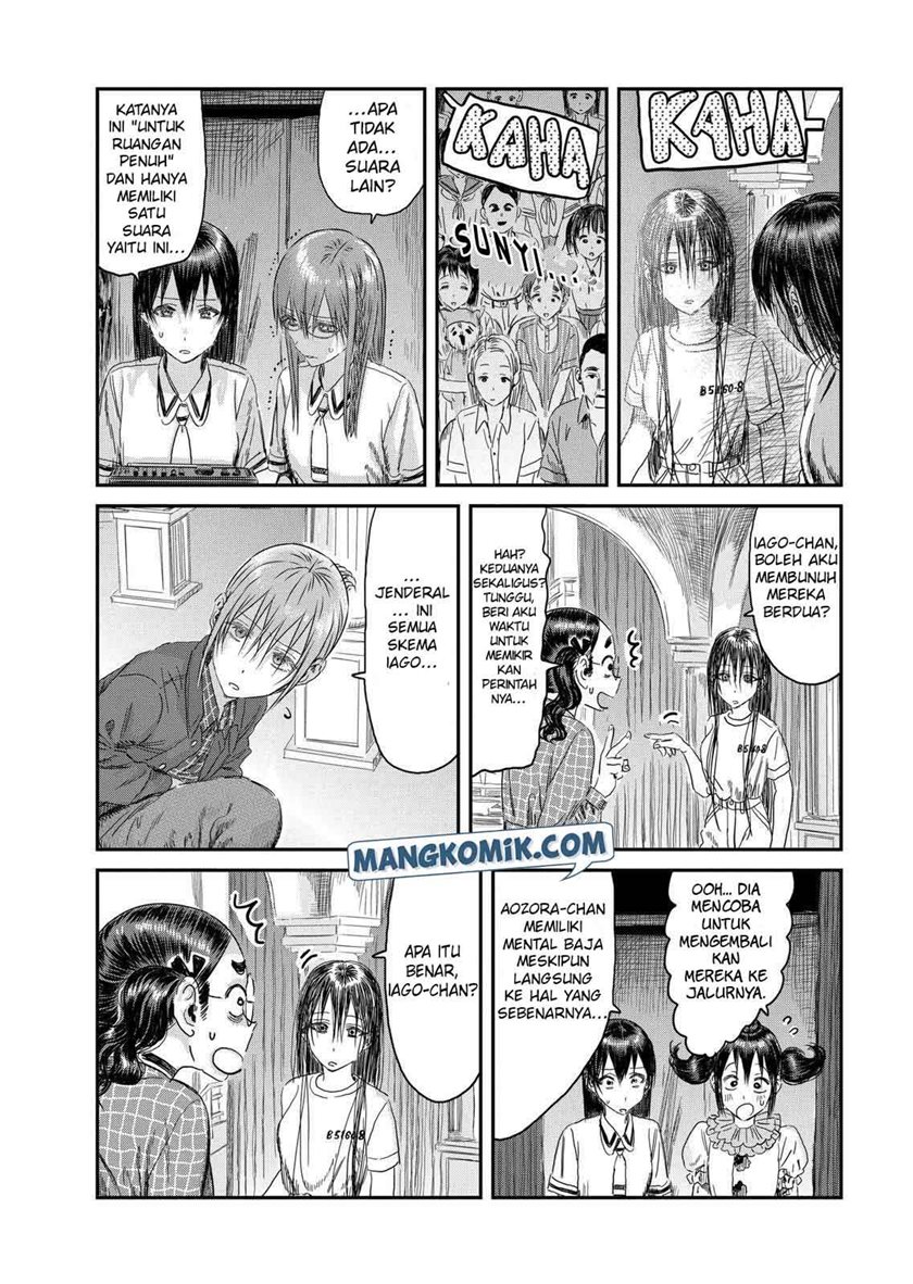 Asobi Asobase Chapter 110 Bahasa Indonesia