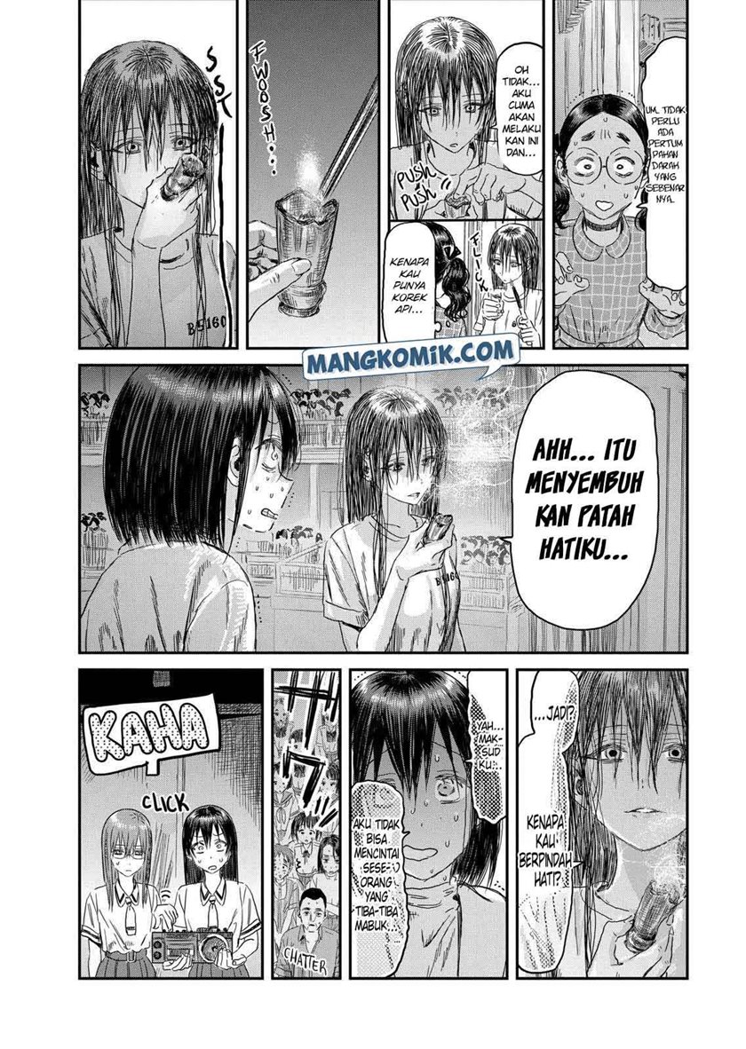 Asobi Asobase Chapter 110 Bahasa Indonesia