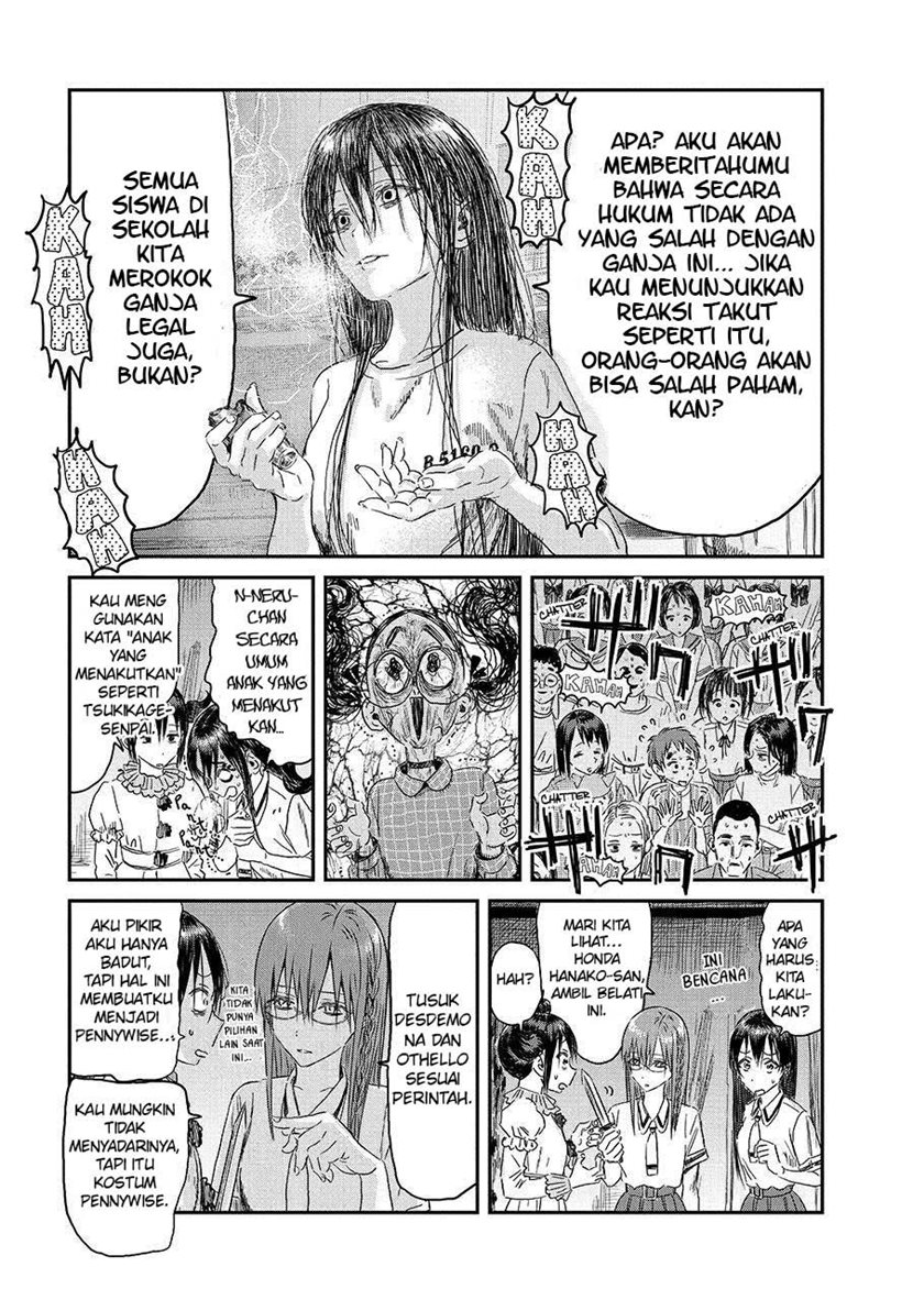 Asobi Asobase Chapter 110 Bahasa Indonesia