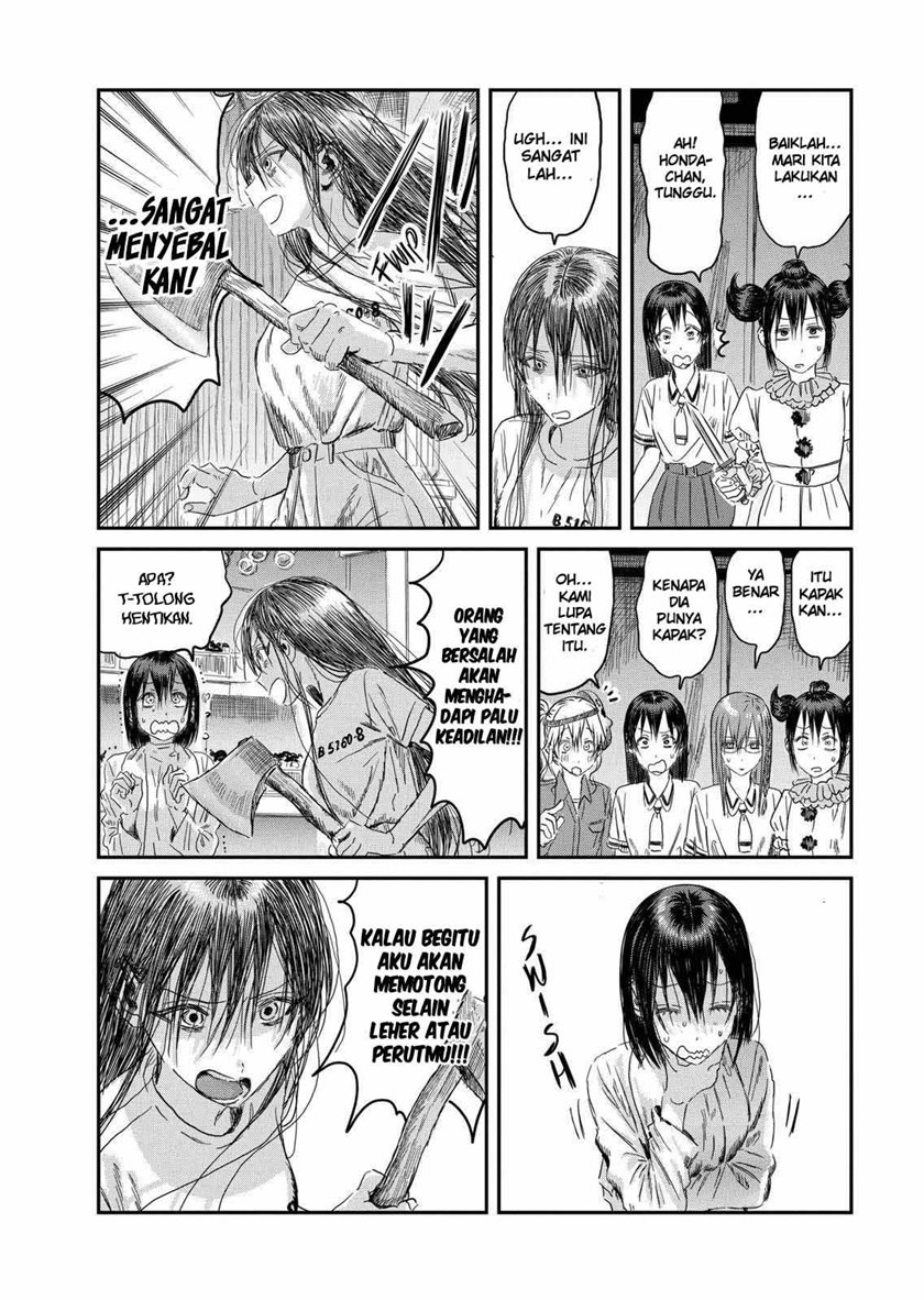 Asobi Asobase Chapter 110 Bahasa Indonesia