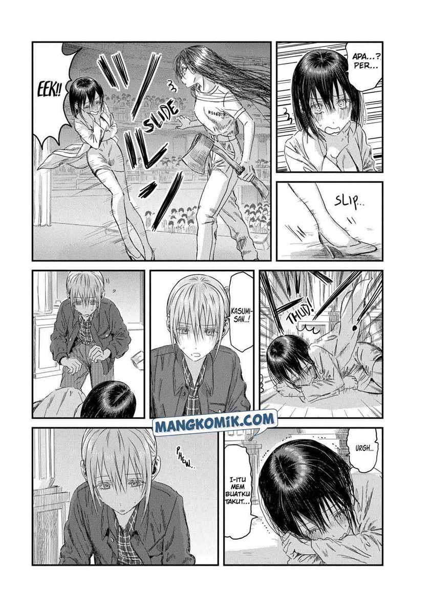 Asobi Asobase Chapter 110 Bahasa Indonesia