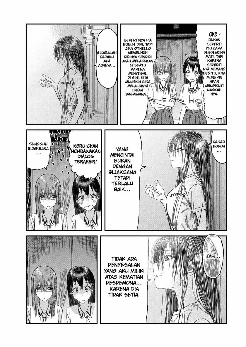 Asobi Asobase Chapter 110 Bahasa Indonesia