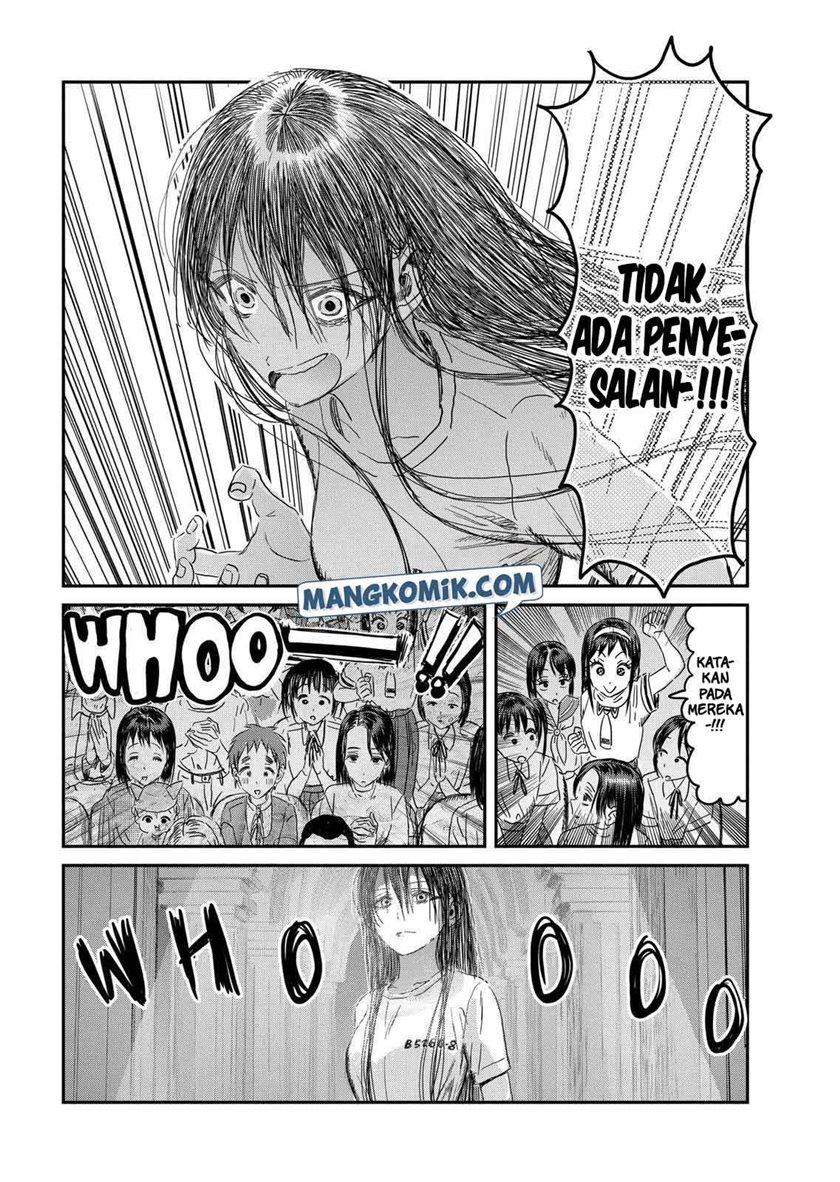 Asobi Asobase Chapter 110 Bahasa Indonesia