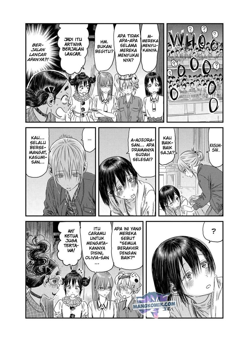 Asobi Asobase Chapter 110 Bahasa Indonesia