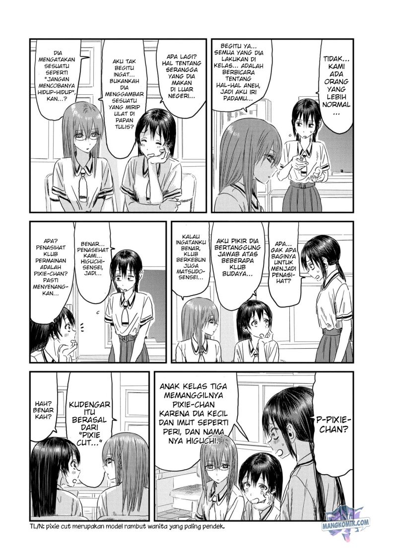 Asobi Asobase Chapter 113 Bahasa Indonesia