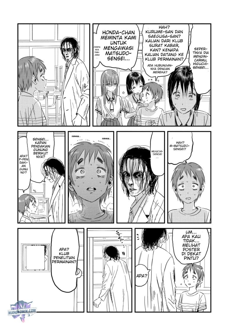 Asobi Asobase Chapter 113 Bahasa Indonesia