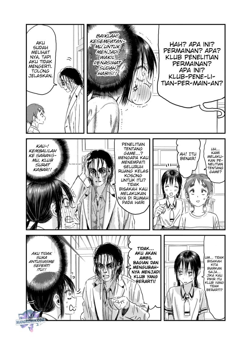 Asobi Asobase Chapter 113 Bahasa Indonesia