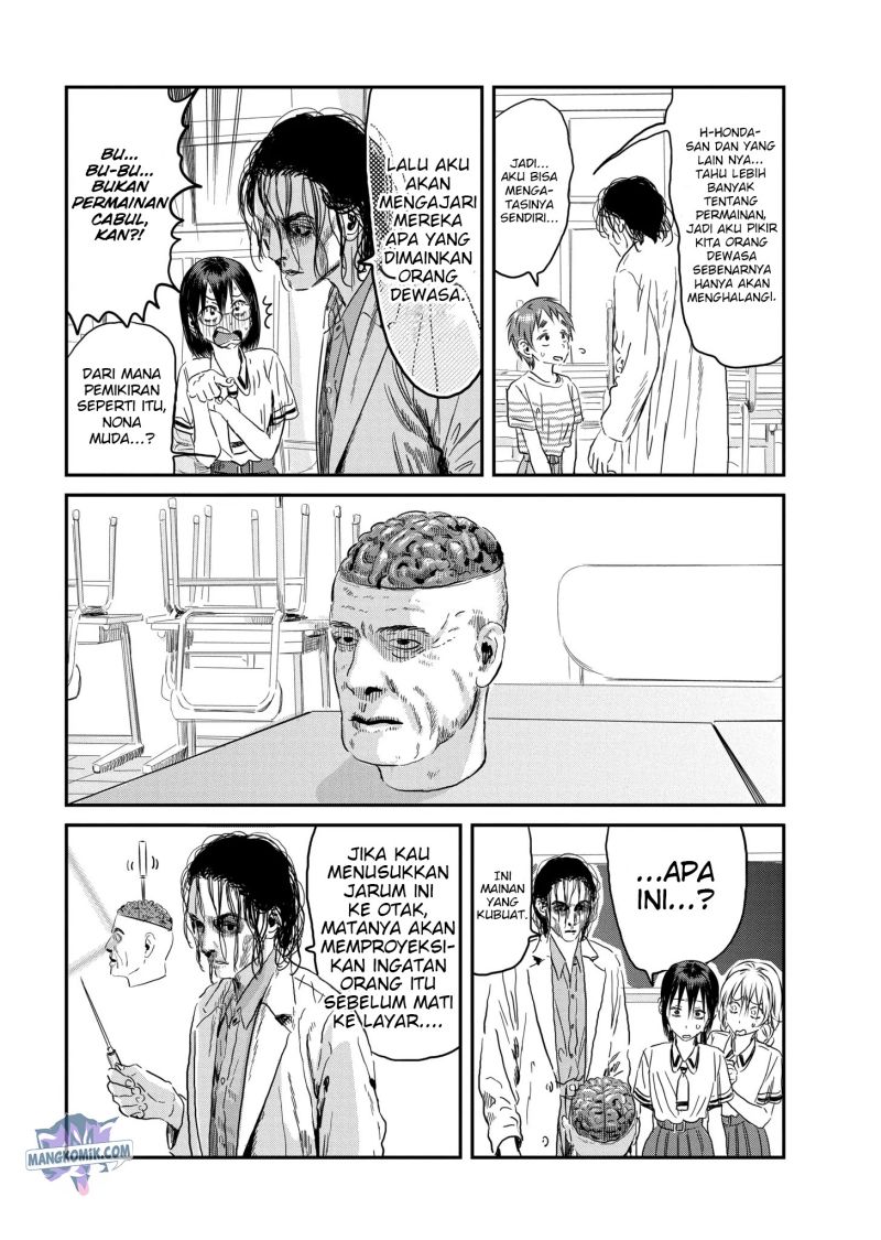 Asobi Asobase Chapter 113 Bahasa Indonesia