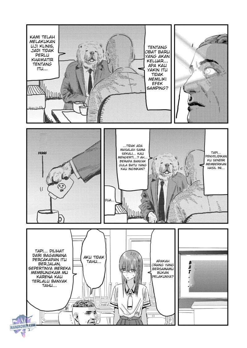 Asobi Asobase Chapter 113 Bahasa Indonesia