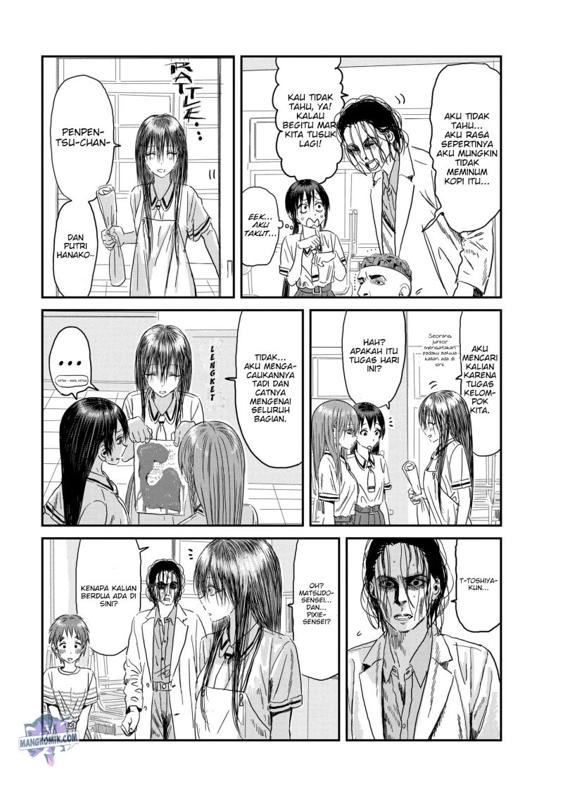 Asobi Asobase Chapter 113 Bahasa Indonesia