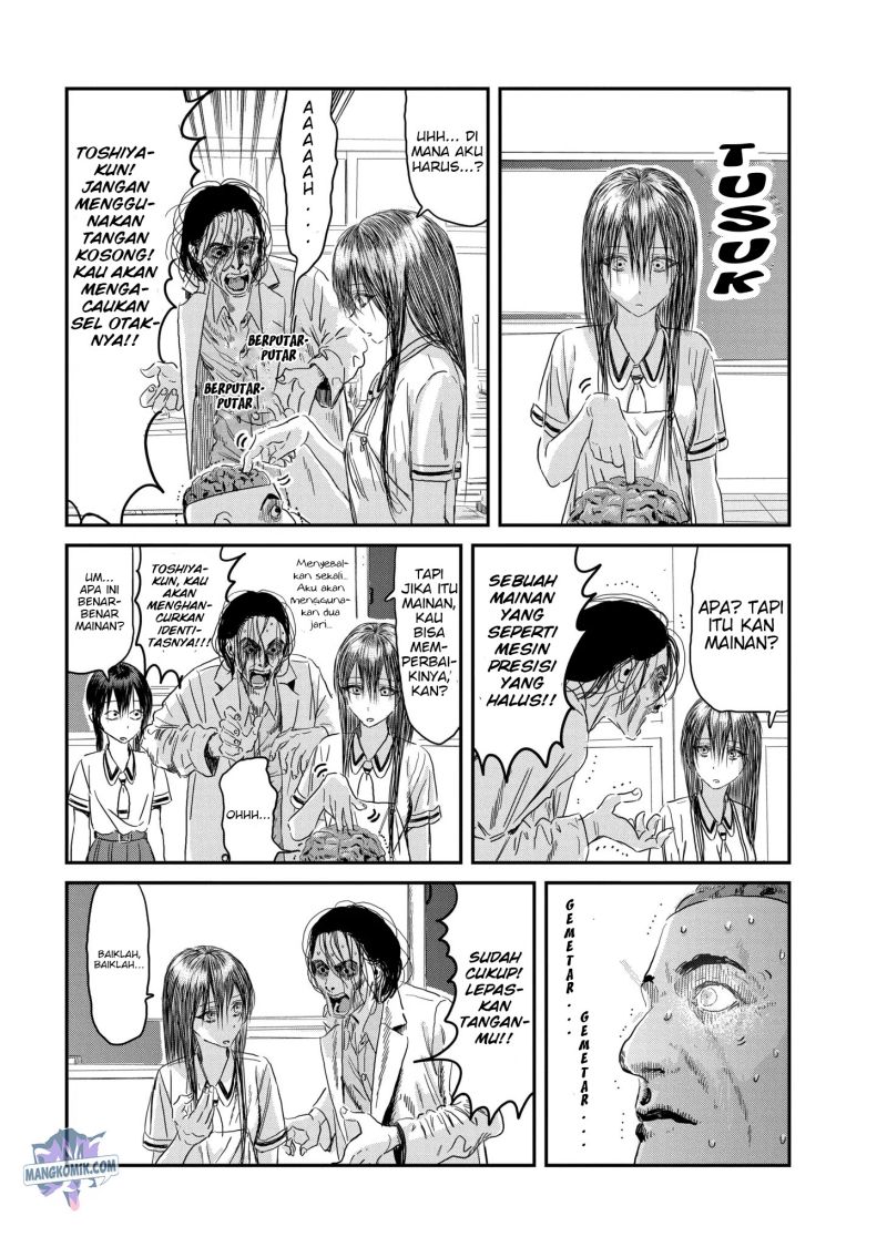 Asobi Asobase Chapter 113 Bahasa Indonesia