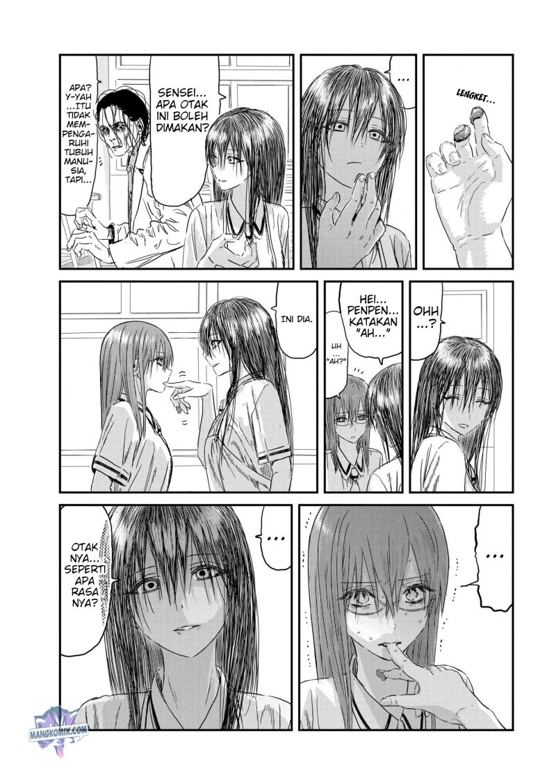 Asobi Asobase Chapter 113 Bahasa Indonesia