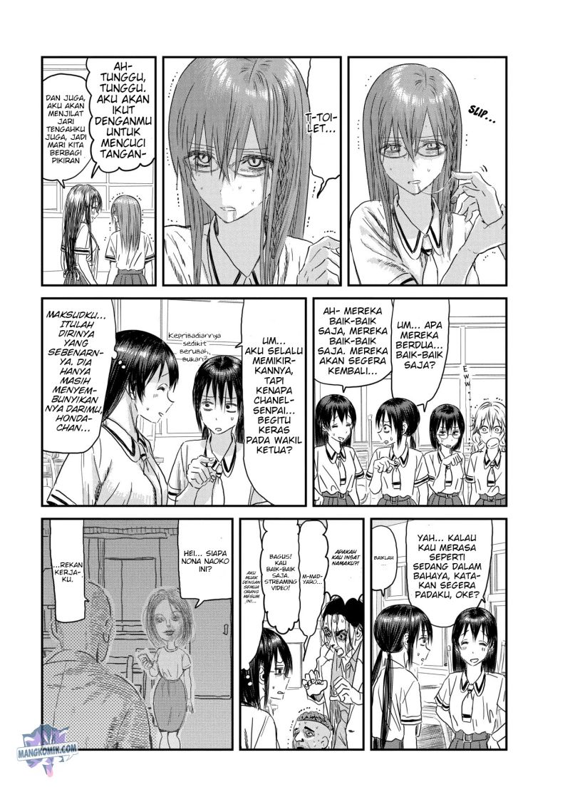 Asobi Asobase Chapter 113 Bahasa Indonesia