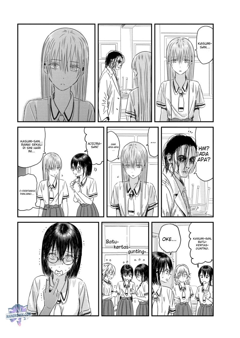 Asobi Asobase Chapter 113 Bahasa Indonesia