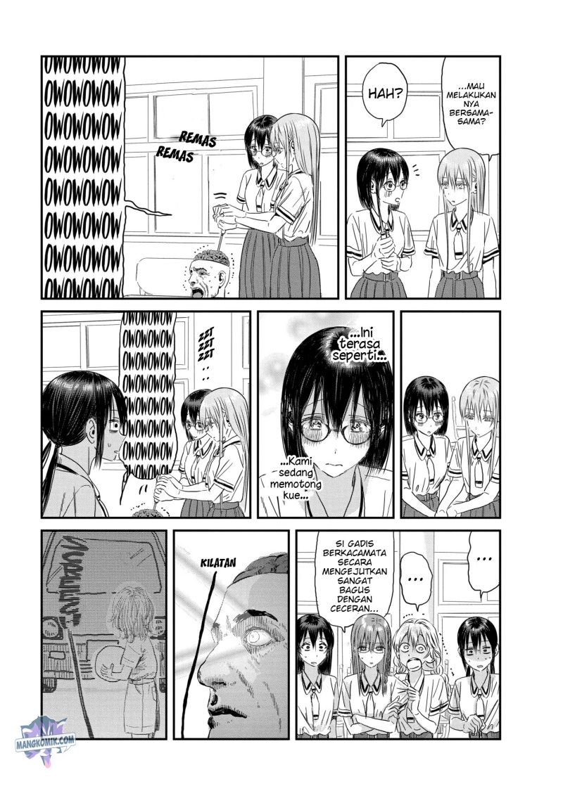 Asobi Asobase Chapter 113 Bahasa Indonesia