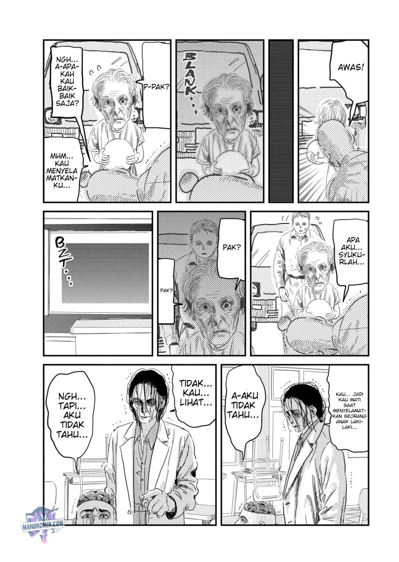 Asobi Asobase Chapter 113 Bahasa Indonesia