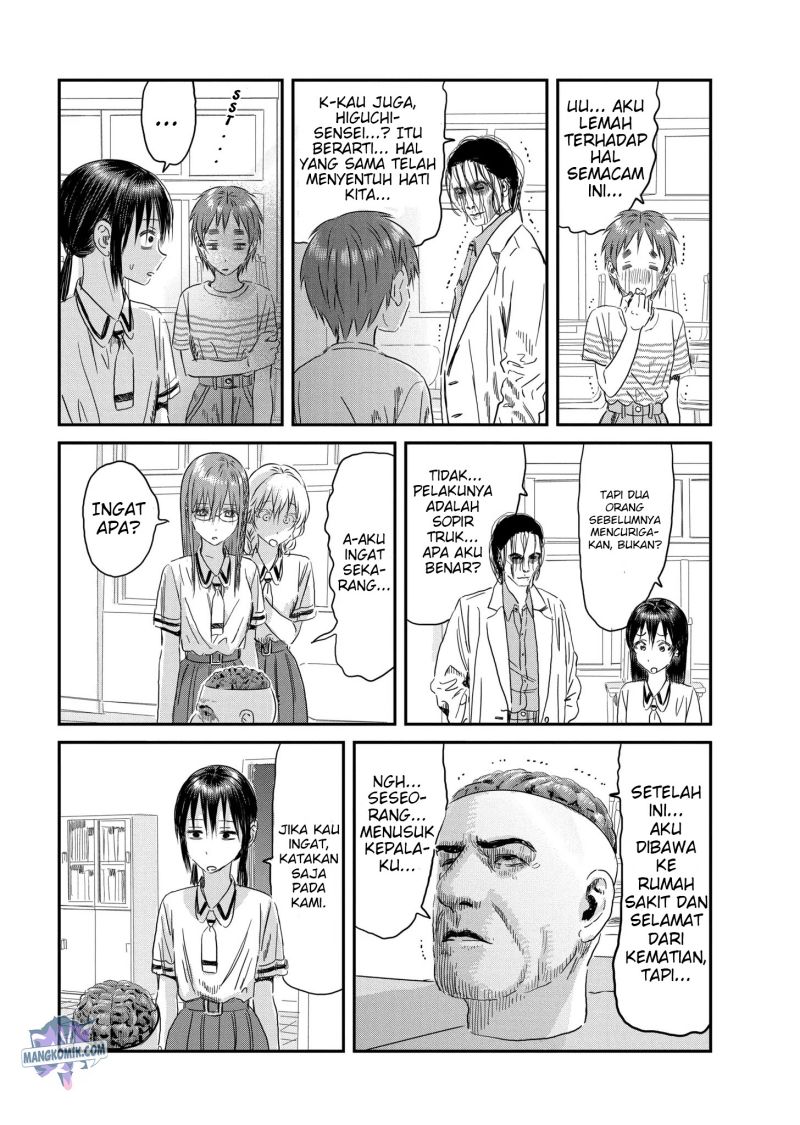 Asobi Asobase Chapter 113 Bahasa Indonesia