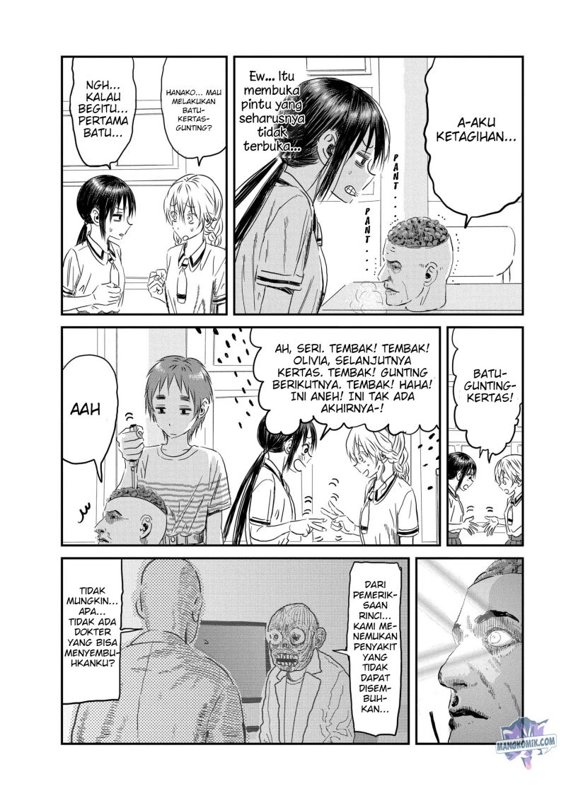 Asobi Asobase Chapter 113 Bahasa Indonesia