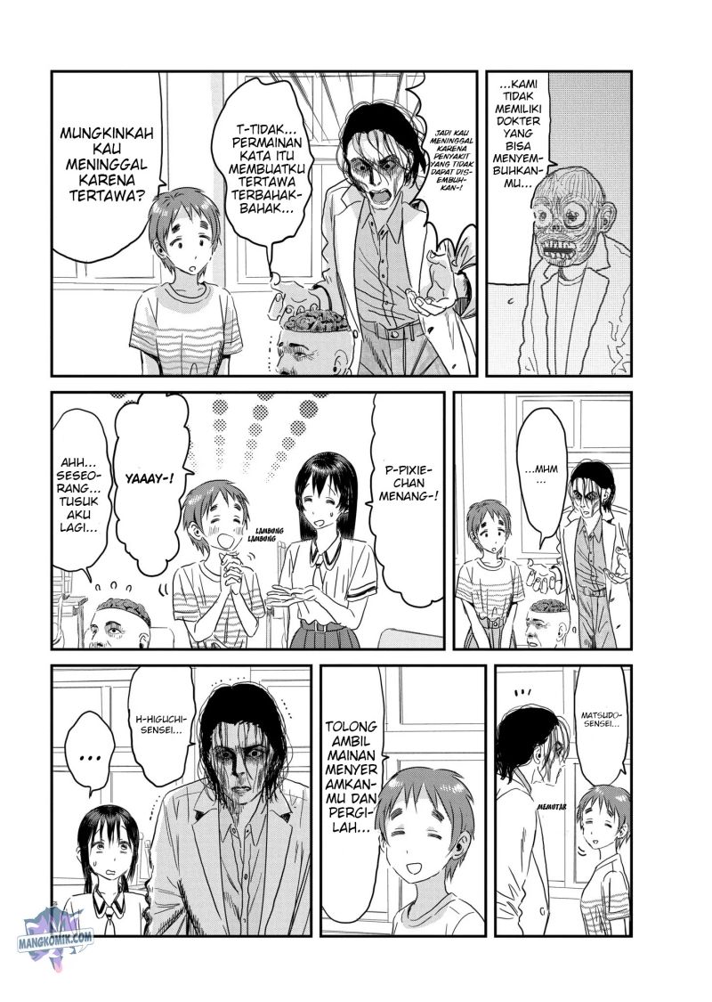 Asobi Asobase Chapter 113 Bahasa Indonesia