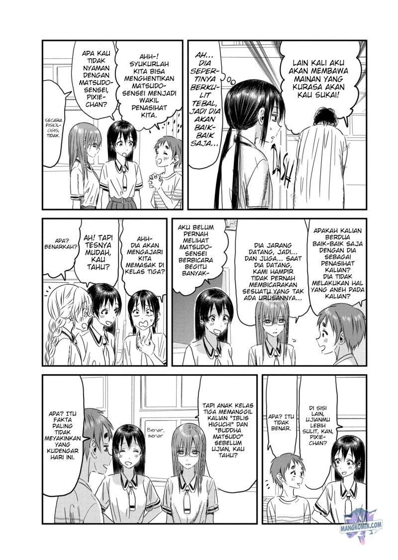 Asobi Asobase Chapter 113 Bahasa Indonesia