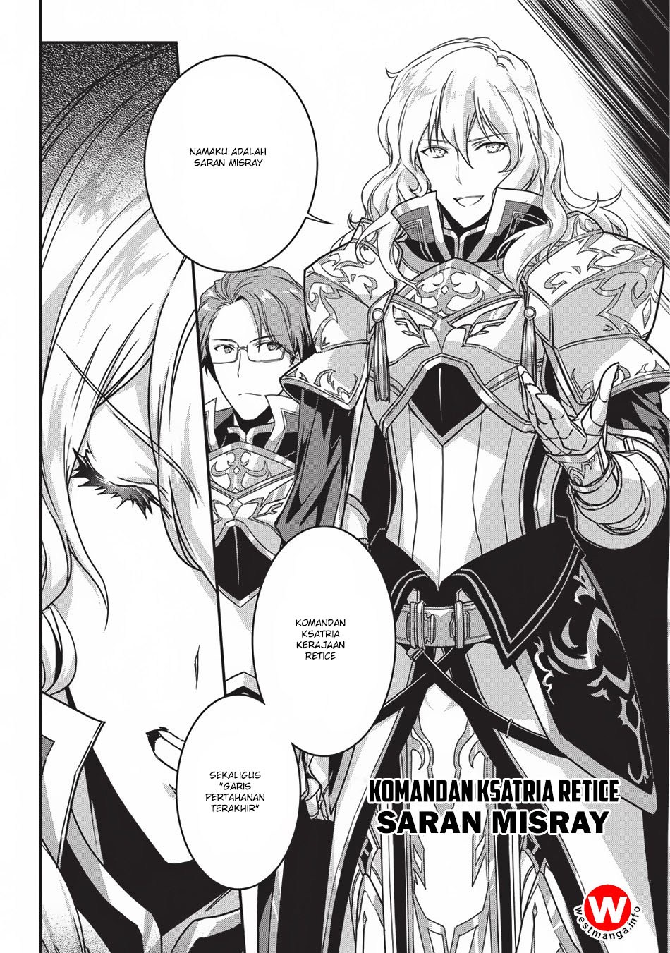 Assassin de aru ore no Sutetasu ga Yuusha yori mo Akiraka ni Tsuyoi Nodaga chapter 2