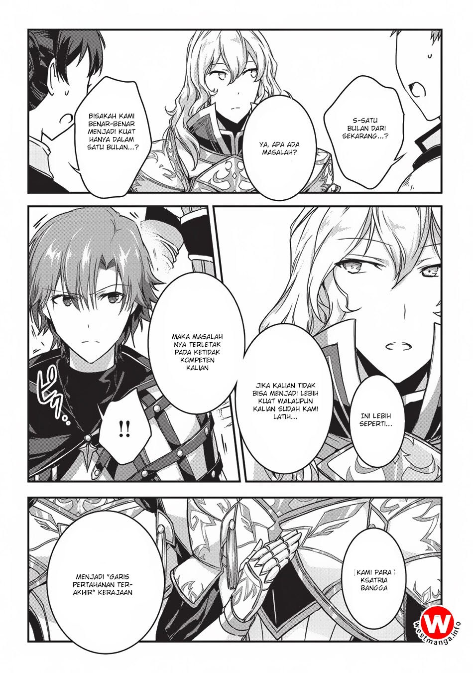 Assassin de aru ore no Sutetasu ga Yuusha yori mo Akiraka ni Tsuyoi Nodaga chapter 2