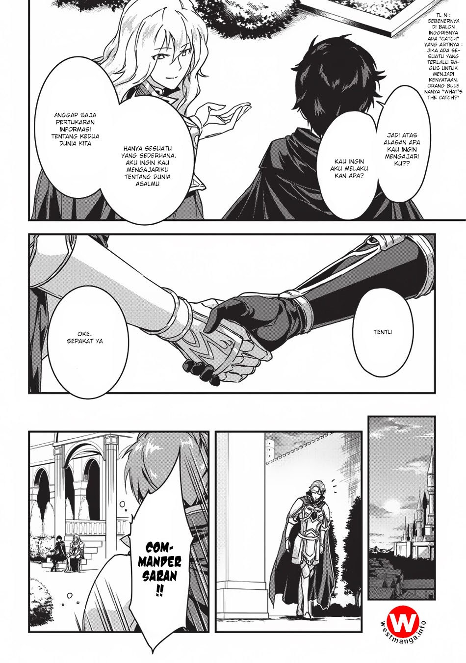 Assassin de aru ore no Sutetasu ga Yuusha yori mo Akiraka ni Tsuyoi Nodaga chapter 2