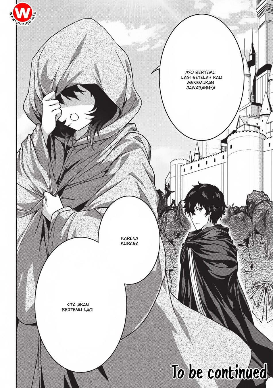 Assassin de aru ore no Sutetasu ga Yuusha yori mo Akiraka ni Tsuyoi Nodaga chapter 2