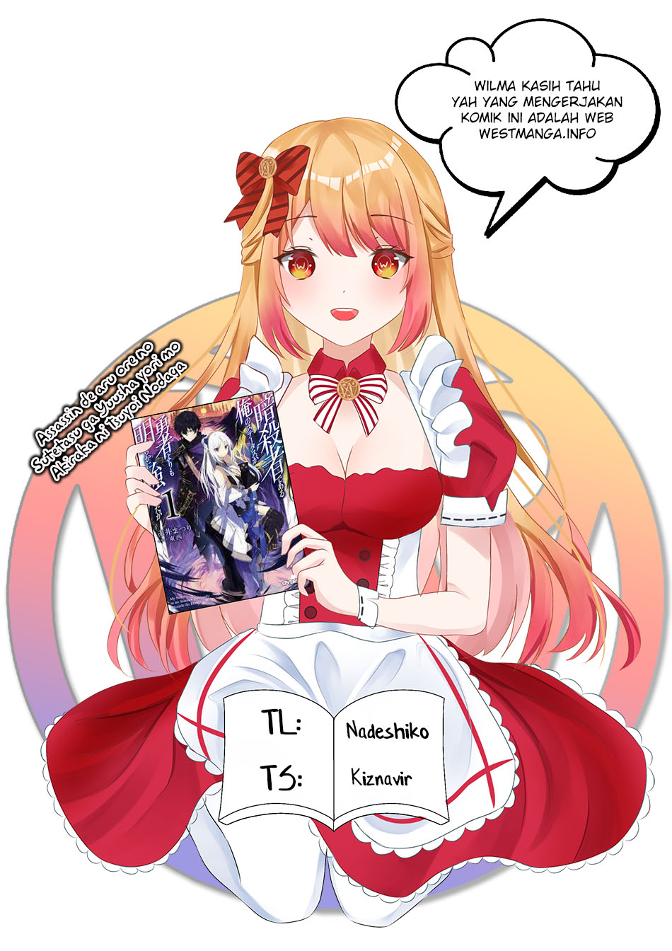 Assassin de aru ore no Sutetasu ga Yuusha yori mo Akiraka ni Tsuyoi Nodaga chapter 21