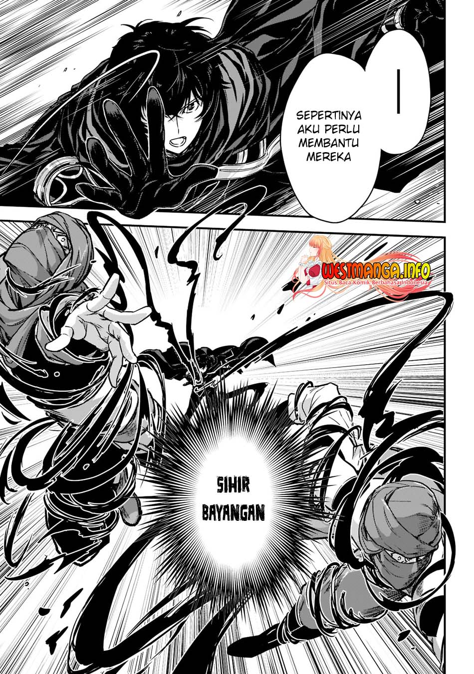 Assassin de aru ore no Sutetasu ga Yuusha yori mo Akiraka ni Tsuyoi Nodaga chapter 21