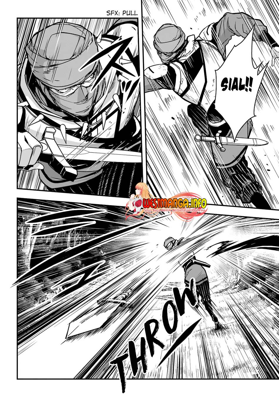 Assassin de aru ore no Sutetasu ga Yuusha yori mo Akiraka ni Tsuyoi Nodaga chapter 21