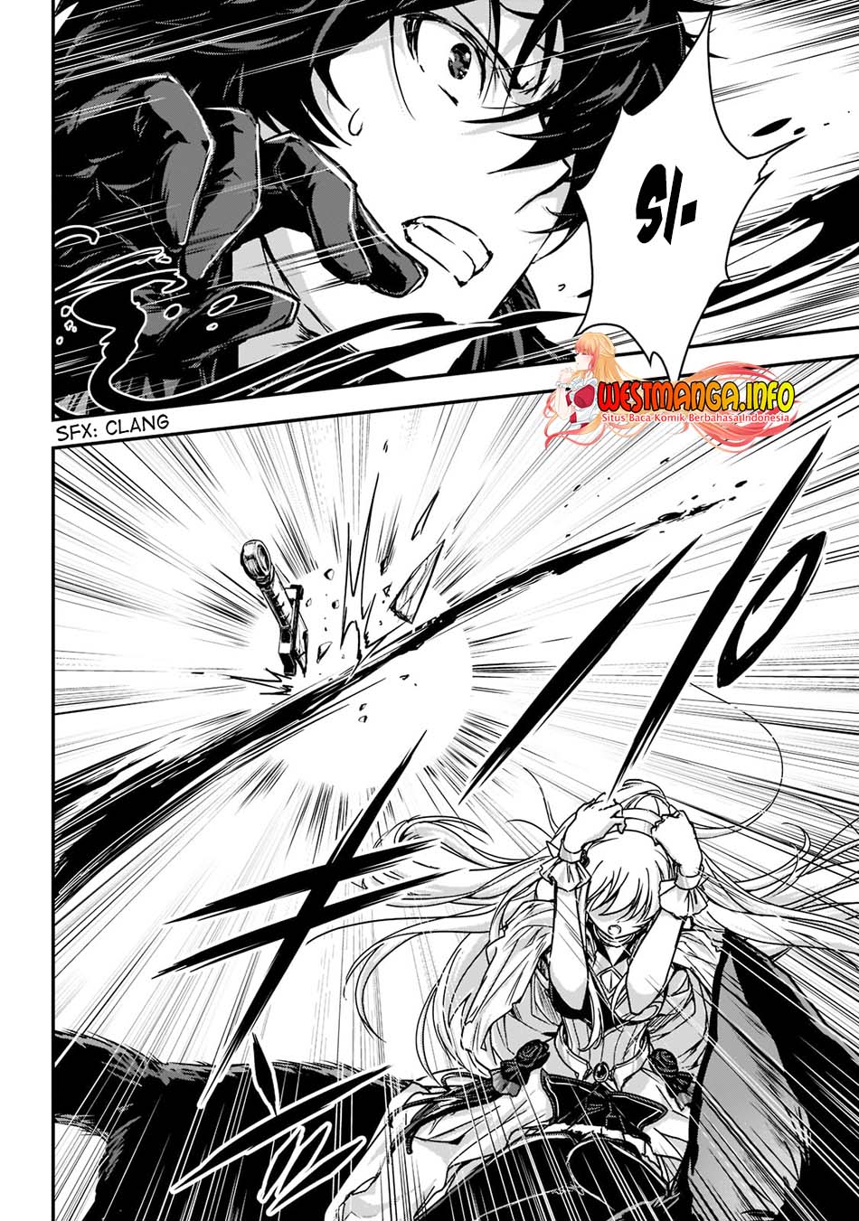 Assassin de aru ore no Sutetasu ga Yuusha yori mo Akiraka ni Tsuyoi Nodaga chapter 21